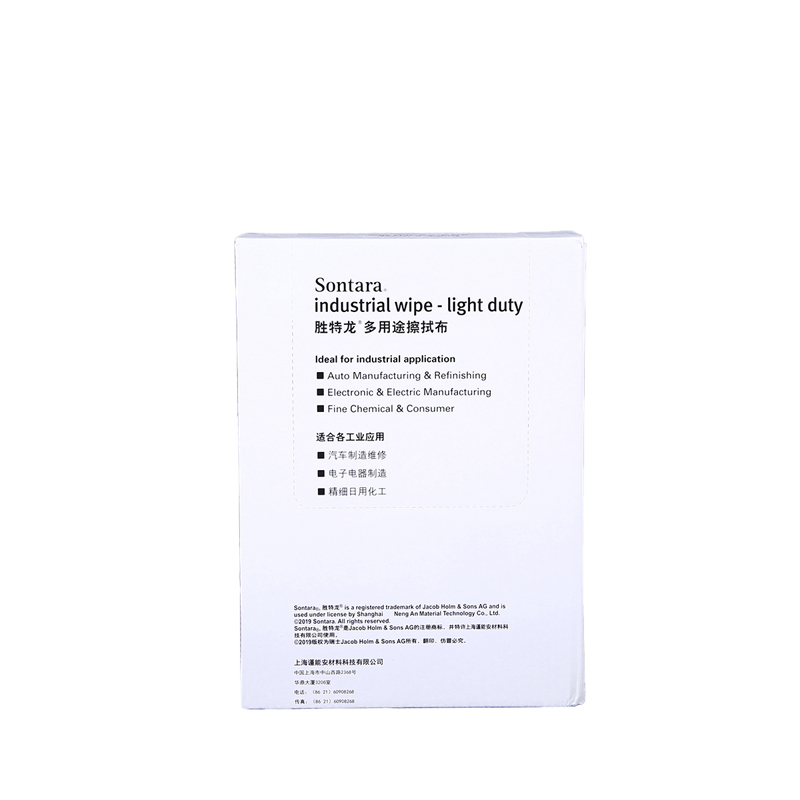 Sontara勝特龍LD-5無塵擦拭紙多用途工業擦拭布圖片2 Sontara勝特龍LD-5無塵擦拭紙多用途工業擦拭布圖片2