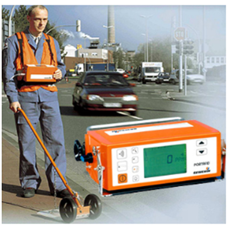 SEWERIN豎威PORTAFID M3-K燃?xì)夤芫W(wǎng)檢漏儀圖片2