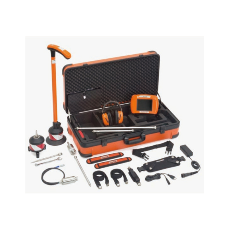 SEWERIN豎威AQUAPHON A200新一代電子音聽檢漏儀圖片1 SEWERIN豎威AQUAPHON A200新一代電子音聽檢漏儀圖片1