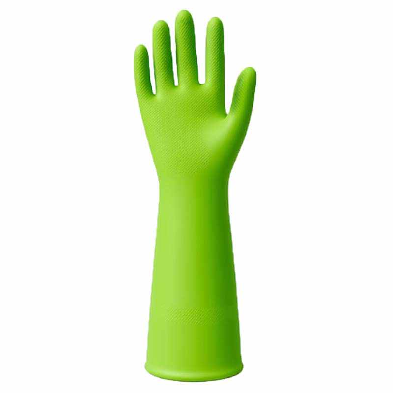 雪蓮618加長型彩色丁腈手套圖片1 雪蓮618加長型彩色丁腈手套圖片1