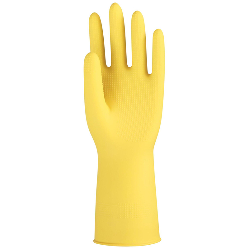 雪蓮21082Y丁腈牛筋網紋卷邊手套圖片1 雪蓮21082Y丁腈牛筋網紋卷邊手套圖片1