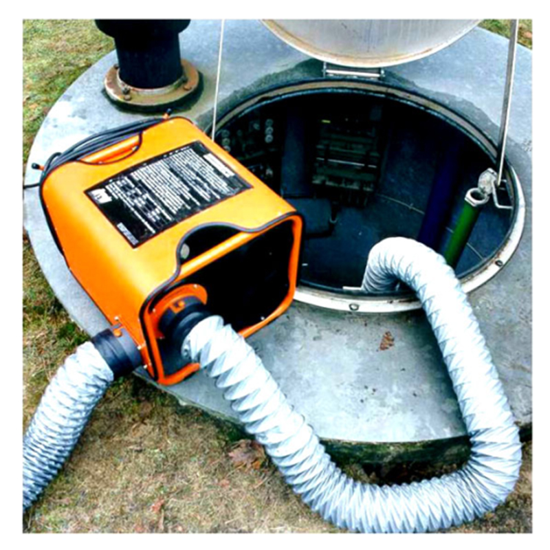 SEWERIN豎威FLIS-EX燃氣專用防爆鼓風機圖片1 SEWERIN豎威FLIS-EX燃氣專用防爆鼓風機圖片1