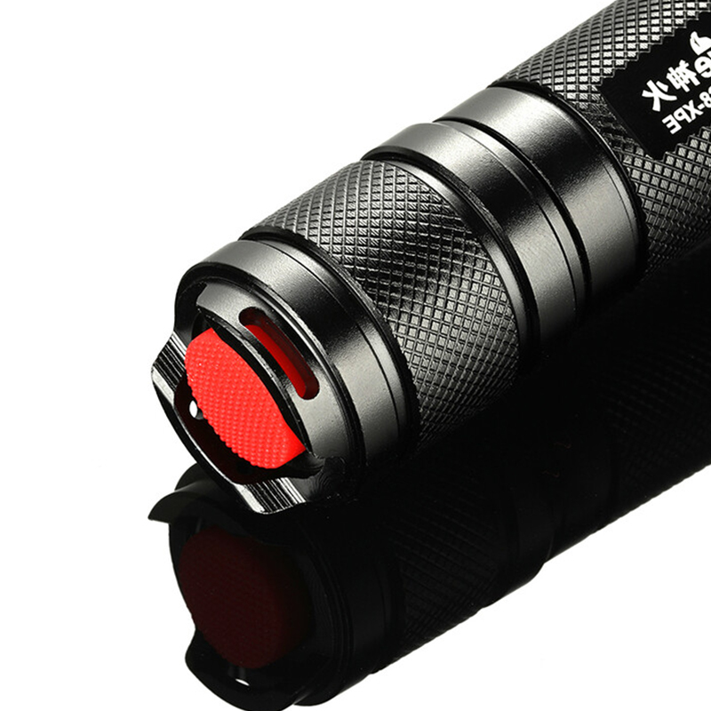 神火C8-XPE強光遠射手電筒圖片3 神火C8-XPE強光遠射手電筒圖片3