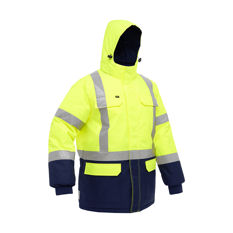 PIP 343M6450X防寒保暖反光夾克圖片2 PIP 343M6450X防寒保暖反光夾克圖片2
