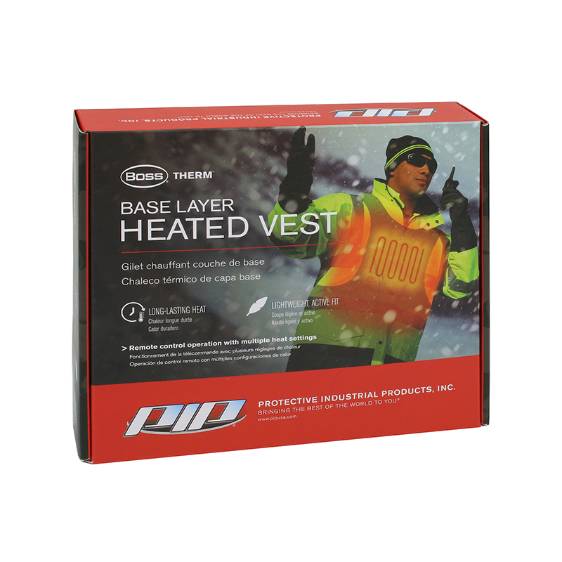 PIP 300-HV100創新智能型加熱馬甲圖片2 PIP 300-HV100創新智能型加熱馬甲圖片2