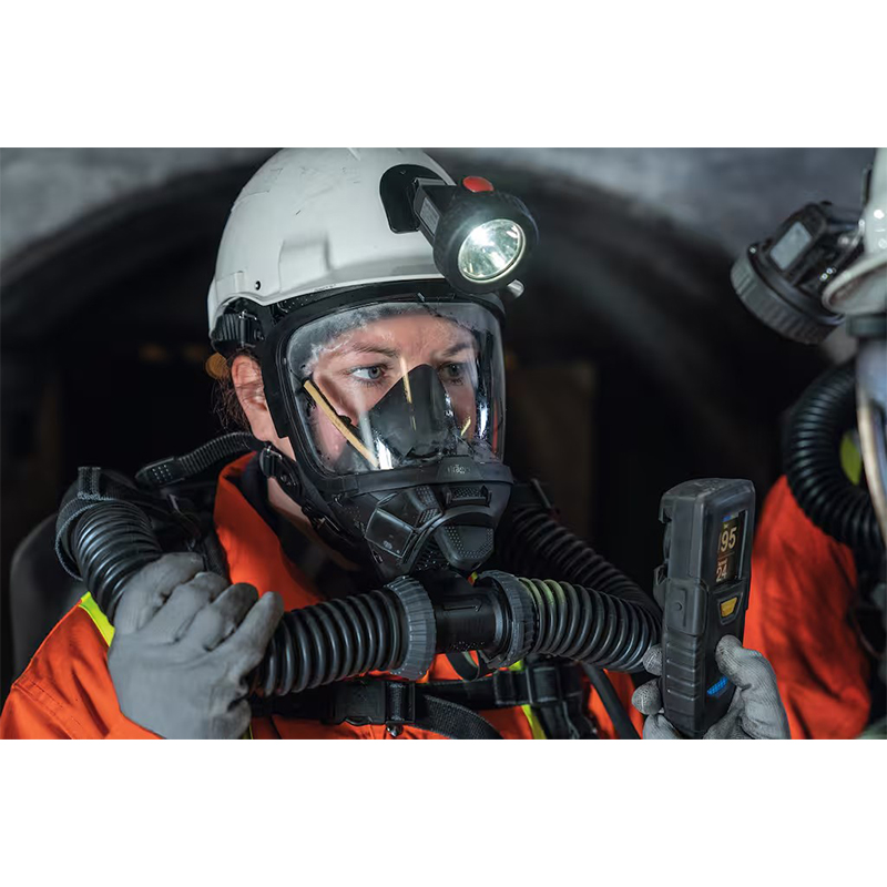 德爾格BG ProAir隔絕式正壓氧氣呼吸器圖片4 德爾格BG ProAir隔絕式正壓氧氣呼吸器圖片4