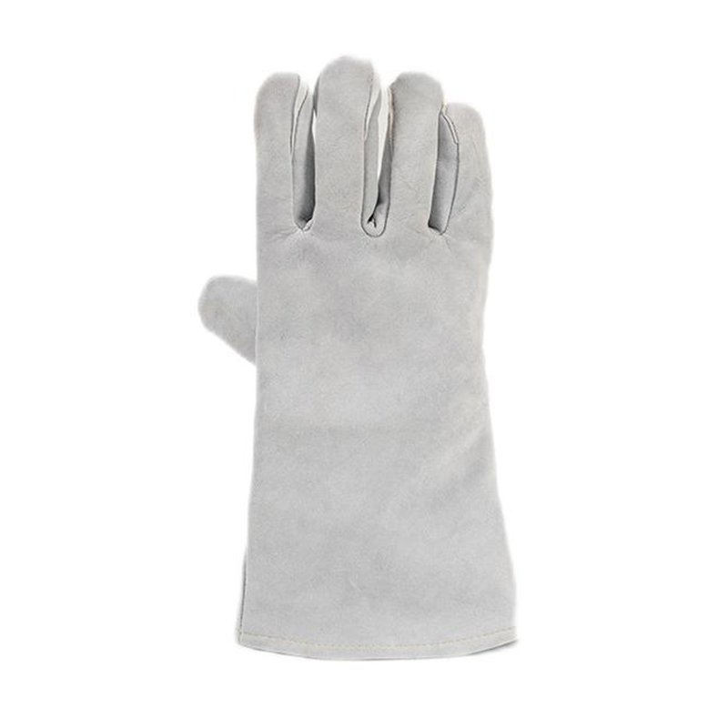 定和DH6108焊工加厚雙層全皮電焊手套圖片2 定和DH6108焊工加厚雙層全皮電焊手套圖片2