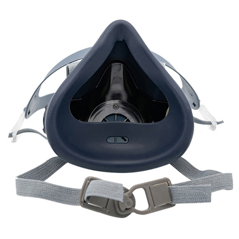 特安護(hù)M510雙濾盒硅膠半面罩圖片1 特安護(hù)M510雙濾盒硅膠半面罩圖片1