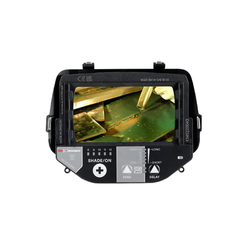 3M 631010 Speedglas G5-03 E自動(dòng)變光電焊面罩(帶G5-01/03NC變光屏)圖片2