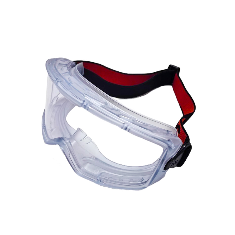 3M GG3101A-SGAF GoggleGear GG3000防霧防刮擦護目鏡圖片2