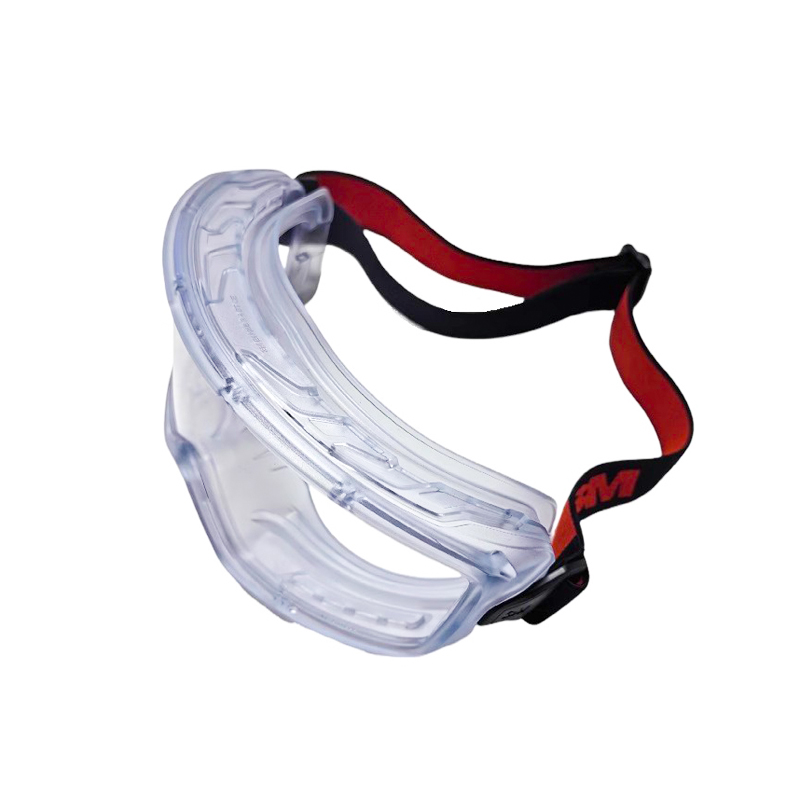 3M GG3101A-SGAF GoggleGear GG3000防霧防刮擦護目鏡圖片3