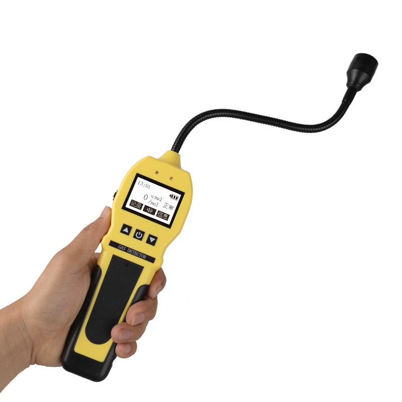 保時(shí)安BH-90(EX)便攜式可燃?xì)怏w檢漏儀圖片3 保時(shí)安BH-90(EX)便攜式可燃?xì)怏w檢漏儀圖片3