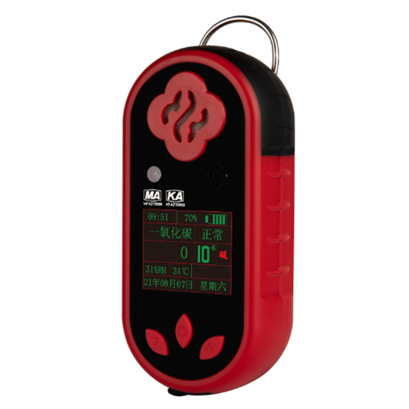 保時安CTH1000一氧化碳測定器圖片1 保時安CTH1000一氧化碳測定器圖片1