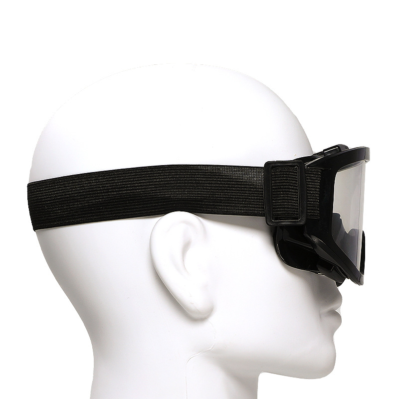 定和DH4014海綿墊圈高性能防沖擊護目鏡圖片4