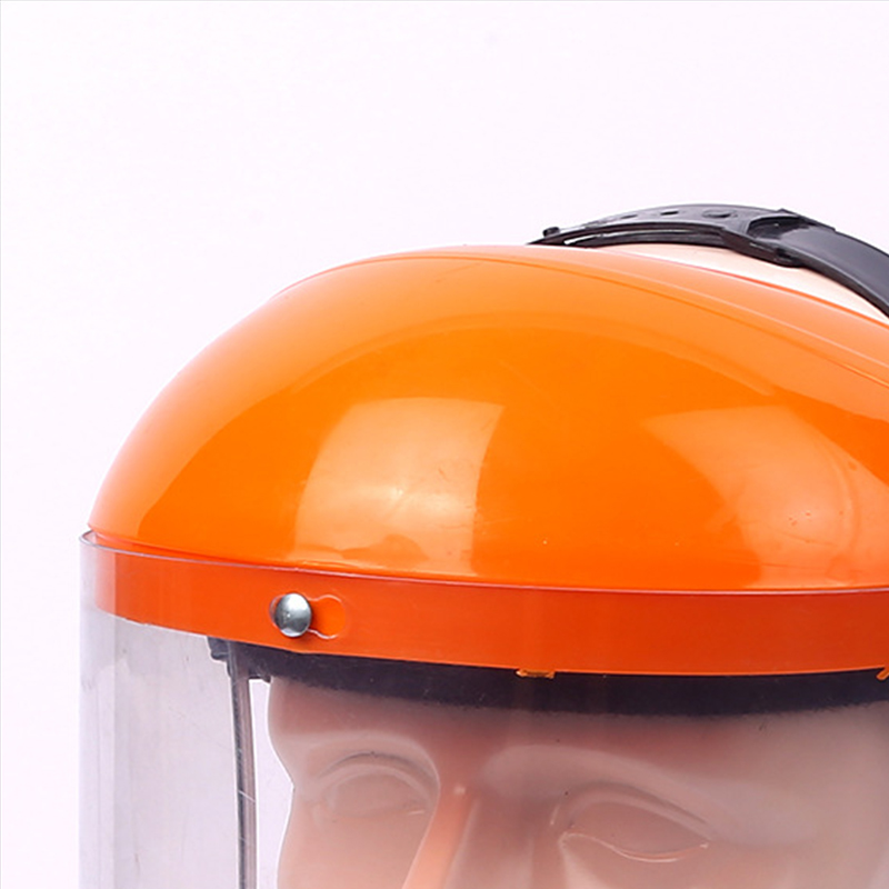 定和DH20151防護面屏PC鋁包邊防沖擊防飛濺面罩圖片3 定和DH20151防護面屏PC鋁包邊防沖擊防飛濺面罩圖片3