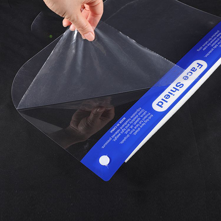 定和DH20150一次性面屏隔離防護面罩圖片2 定和DH20150一次性面屏隔離防護面罩圖片2