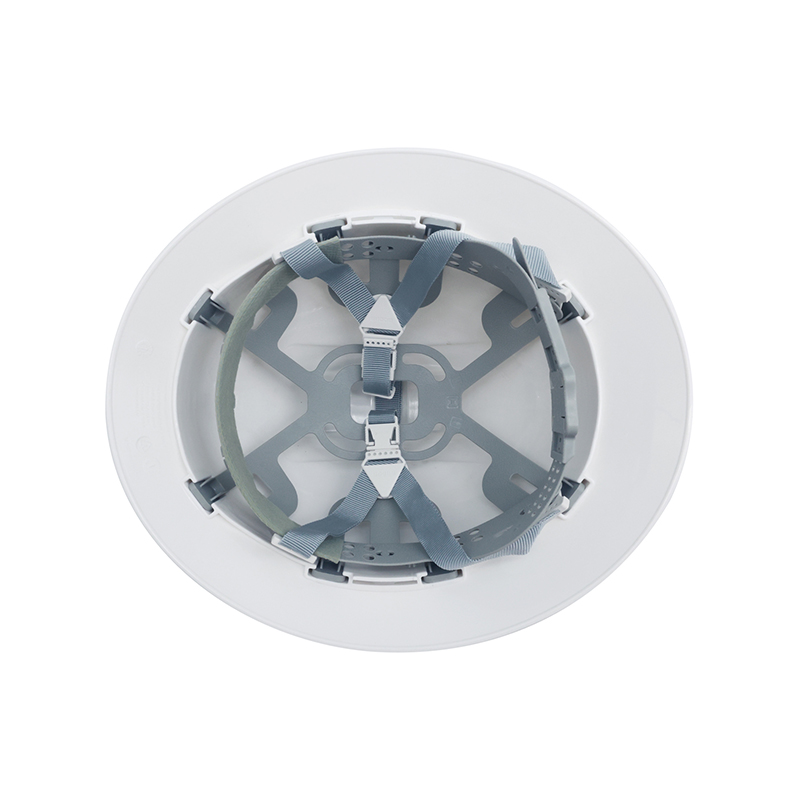 WISDOM威斯頓CKH118前后卡槽款寬邊HDPE安全帽圖片1 WISDOM威斯頓CKH118前后卡槽款寬邊HDPE安全帽圖片1