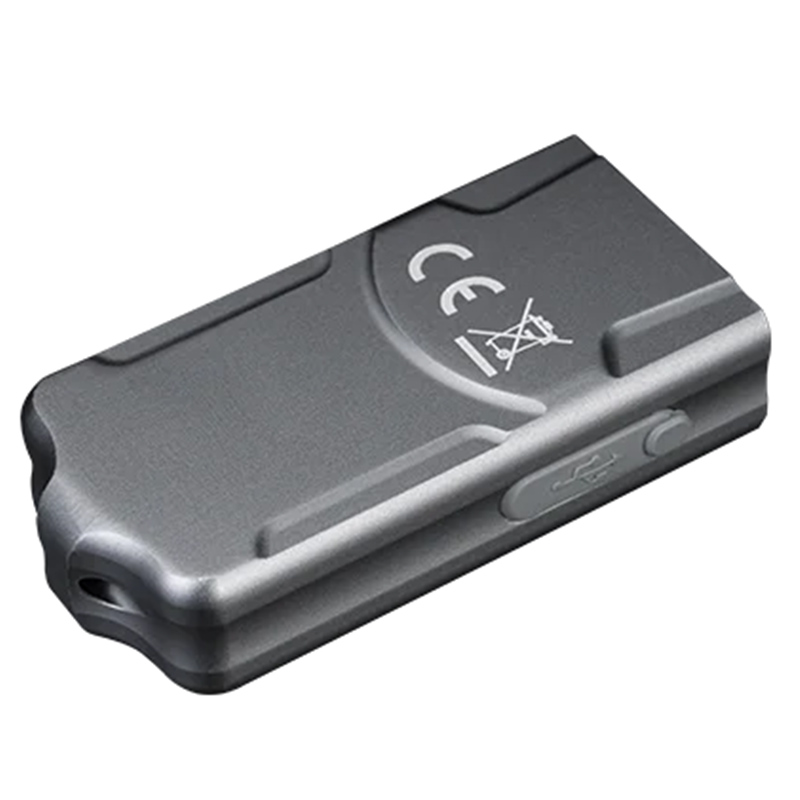 Fenix E03R V2.0全金屬高亮鑰匙扣手電筒圖片2