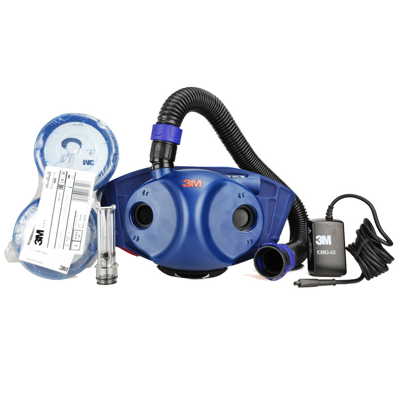 3M丘比特電動送風(fēng)呼吸器套裝(不含頭罩)