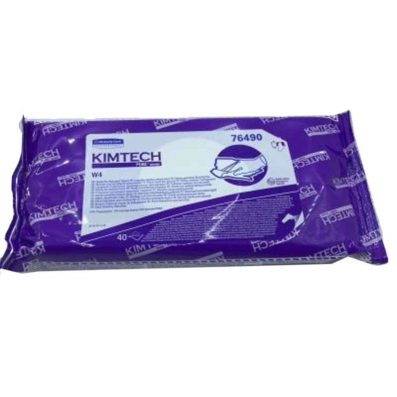 金佰利76490Kimtech金特PURE W4預(yù)浸潤(rùn)擦拭布