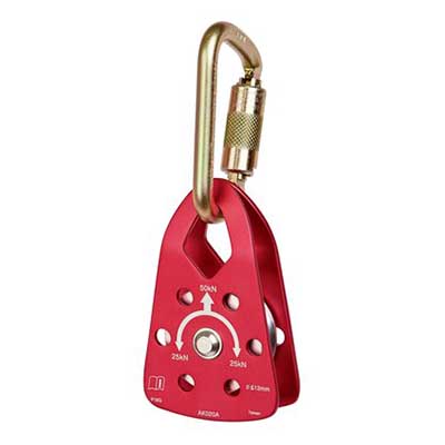 3M AK020A1PROTECTA PRO有限空間滑輪