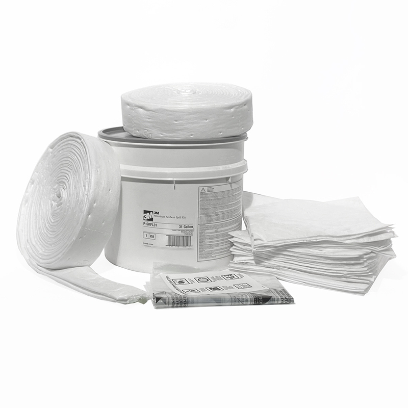 3M P-SKFL31化學品泄露應急處理桶