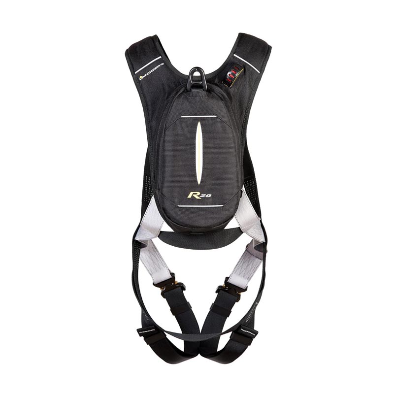 梅思安68202-00L逃生自救裝置 