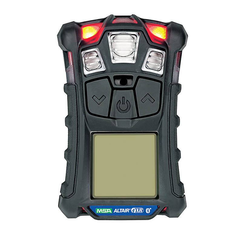 梅思安10194031（進(jìn)口版）天鷹4XR藍(lán)牙版多種氣體檢測(cè)儀