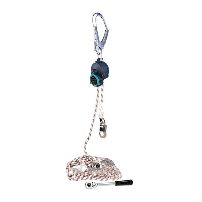 代爾塔509033救援逃生緩降器裝置