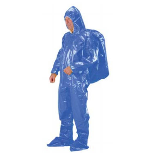 雷克蘭ICP155連體式防化服