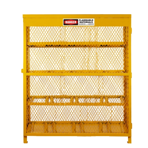 西斯貝爾WA710216網狀氣瓶存儲柜