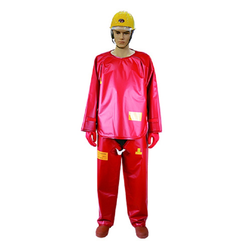 雙安ZF401 4級帶電作業用絕緣服