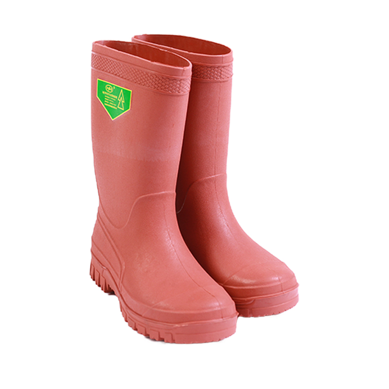 雙安BX302 3級帶電作業絕緣靴