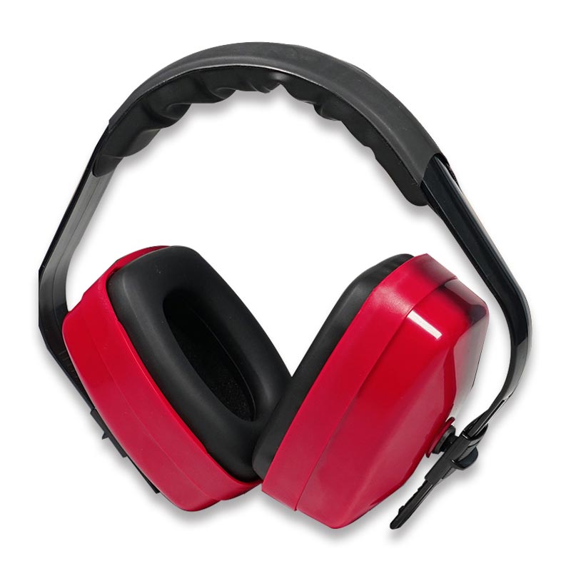 藍鷹EM92RD防噪音耳罩