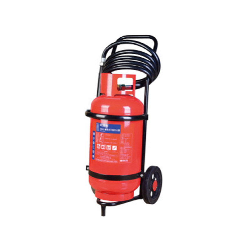 薪薪MFTZ/ABC20 20KG推車式干粉滅火器