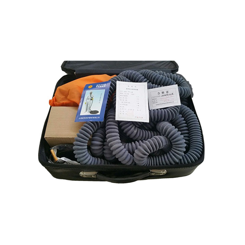 新華20米長管送風呼吸器