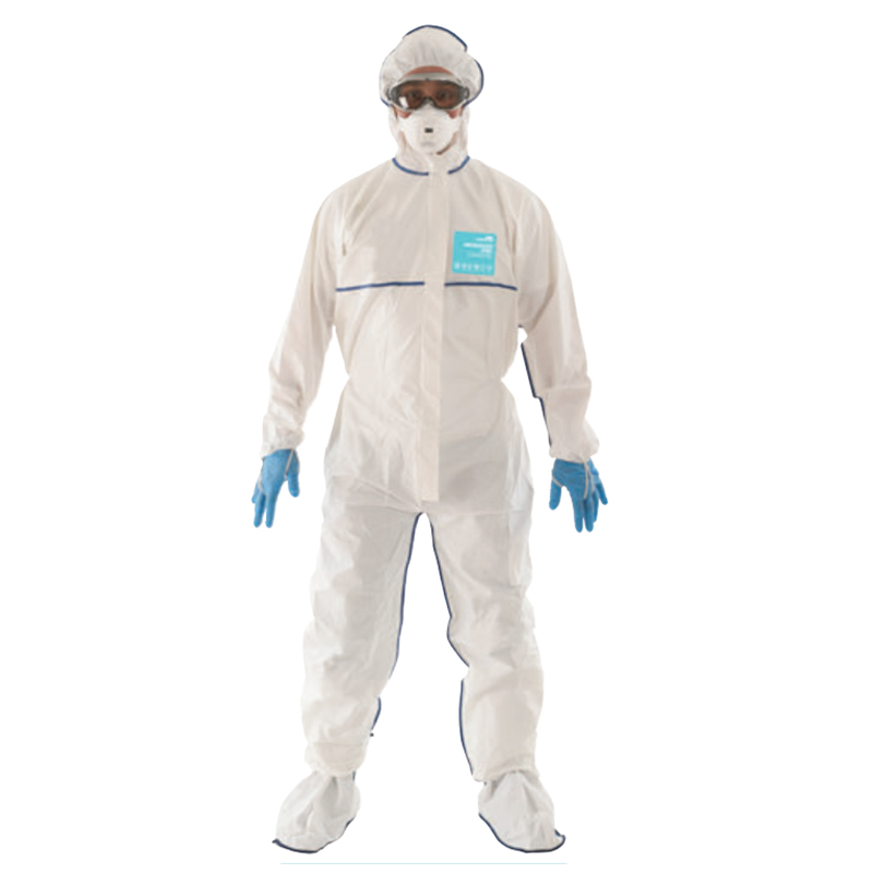 微護佳MICROGARD2000款式128SOCO防護服