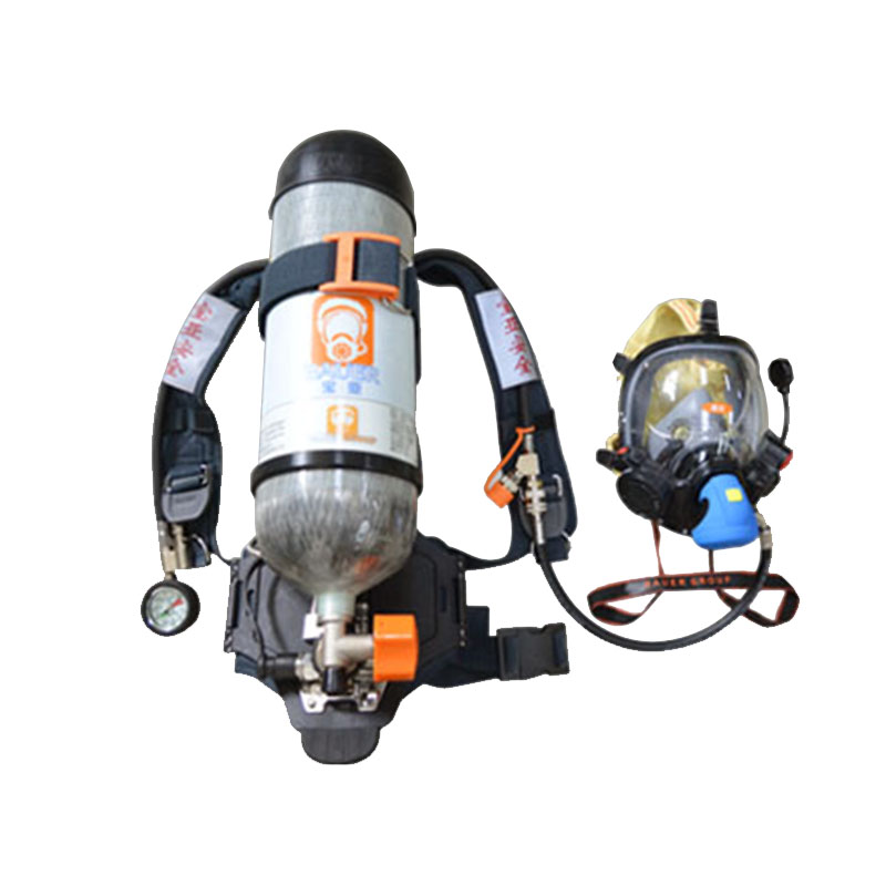 寶亞TRQ21003正壓式消防空氣呼吸器 