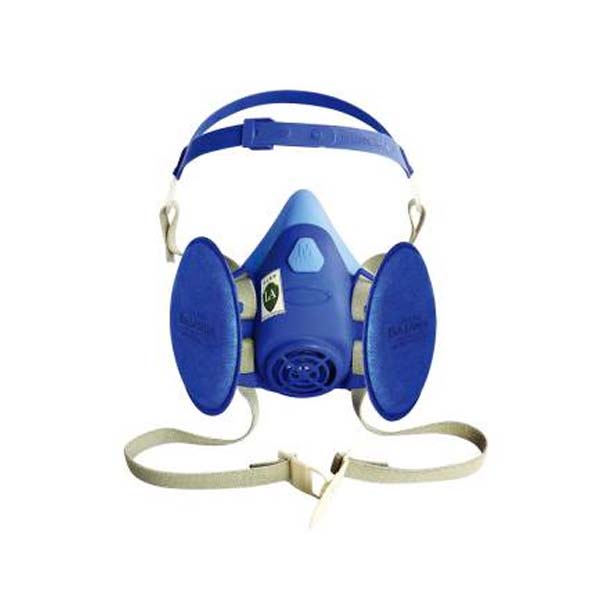 百安達(dá)FC2110硅膠雙濾盒過濾式防毒面具