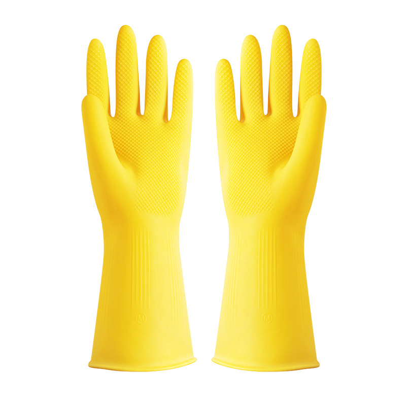 華特HT3505牛筋膠勞保手套