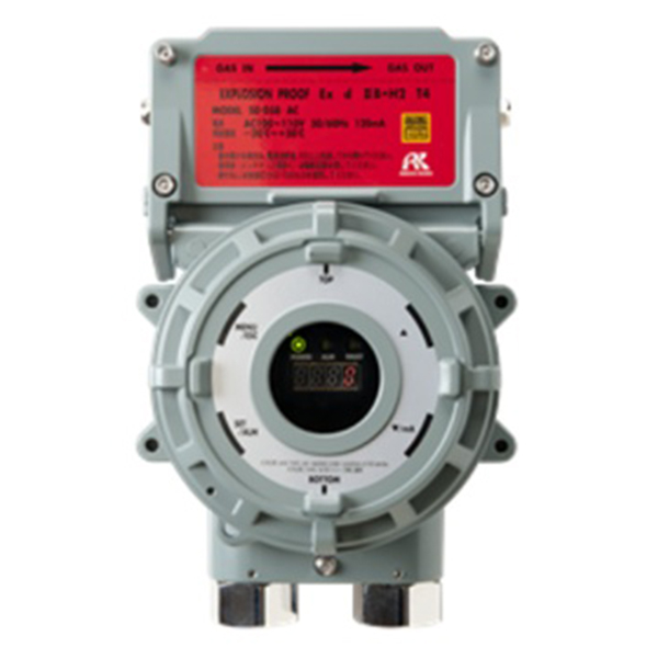 理研SD-D58耐壓防爆型吸引式氣體檢測(cè)儀