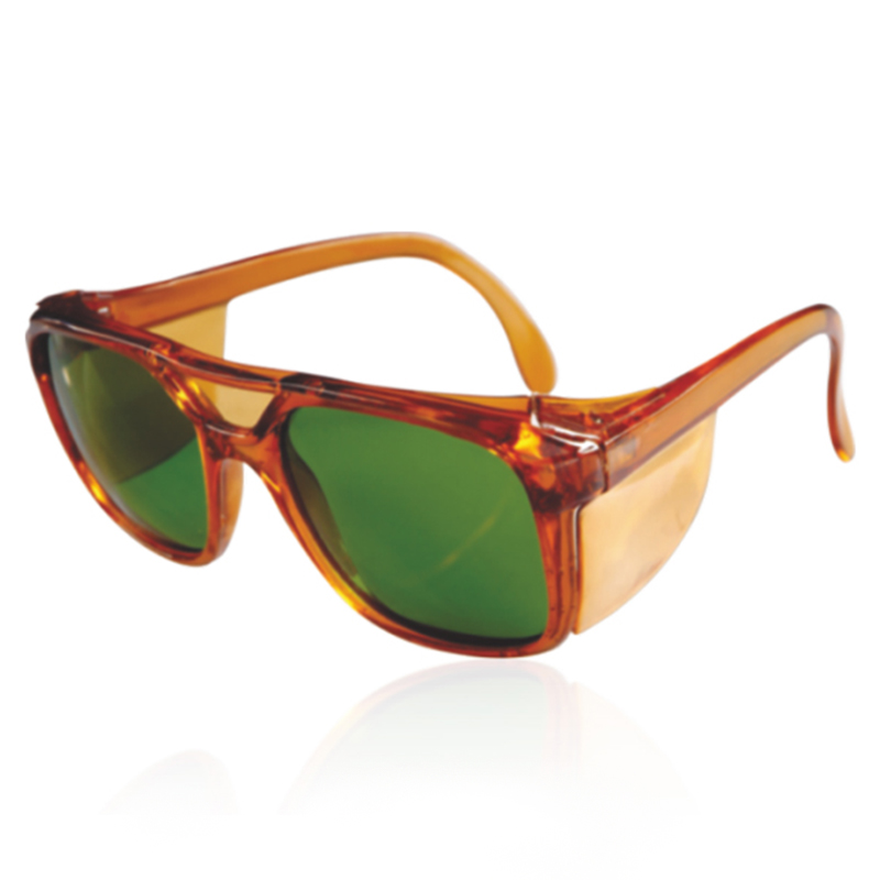 以勒1147PC防沖擊防護(hù)眼鏡