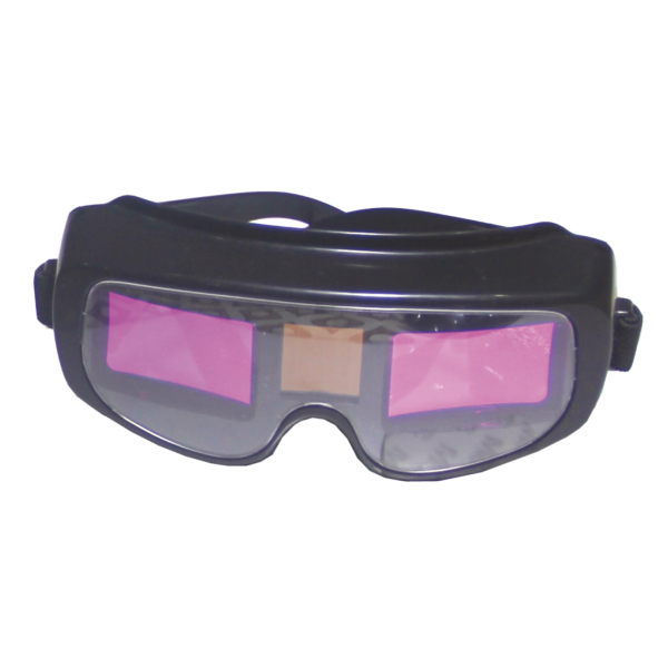 以勒999自動變光焊接眼鏡