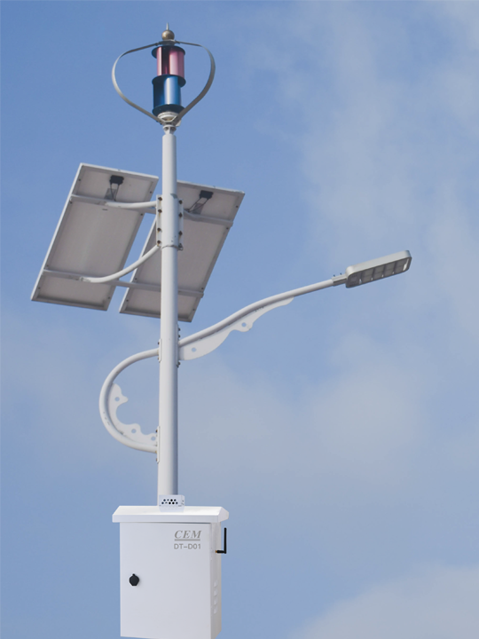 華盛昌DT-D01空氣質量監測站