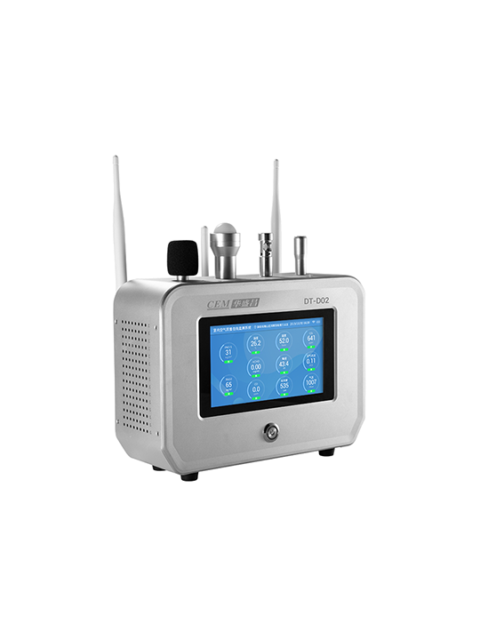 華盛昌DT-D02微型空氣監測站