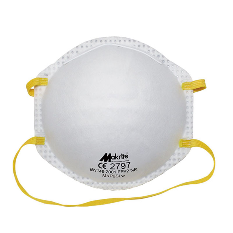 麥特瑞MKP2SLw杯狀防塵口罩