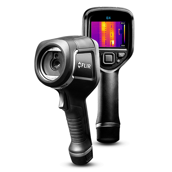 菲力爾FLIR E4手持紅外熱像儀