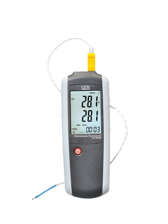 華盛昌DT-3630多功能熱電偶溫度計