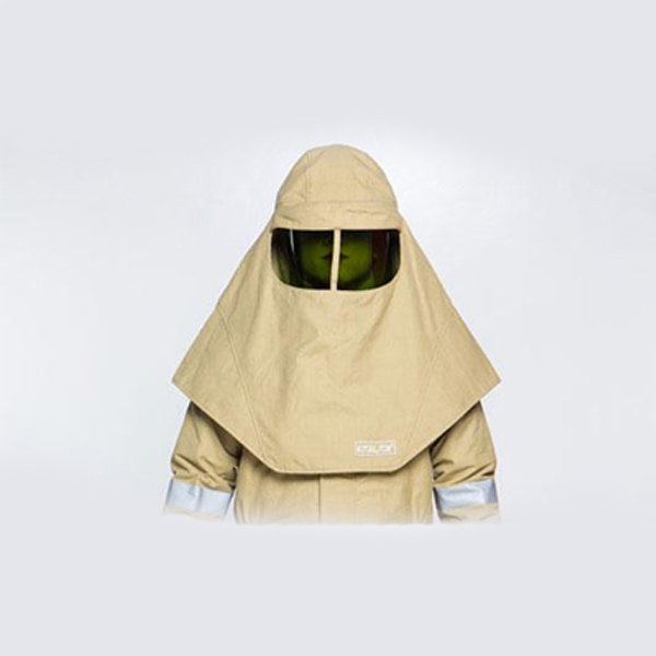 永霏34CAL防電弧頭罩