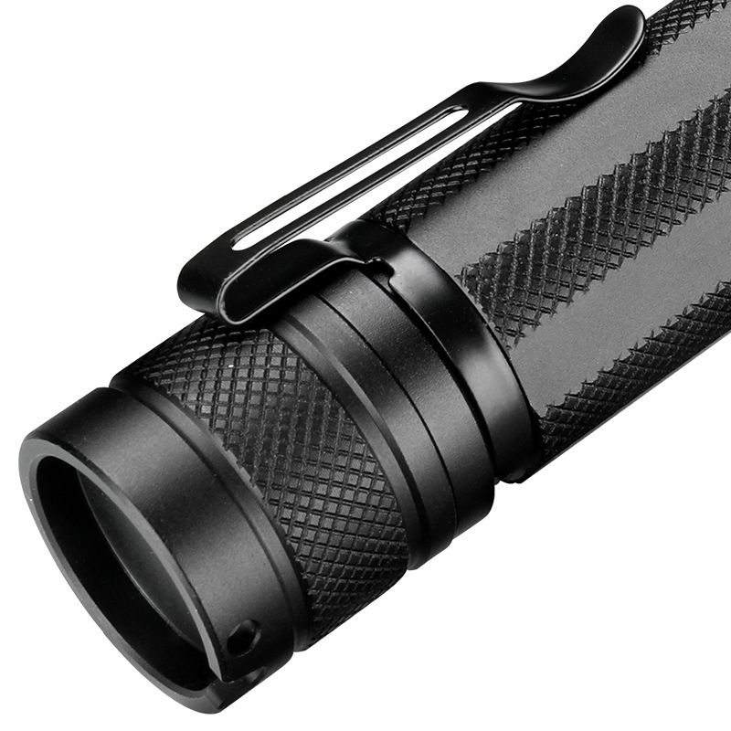 神火A5-L2 USB充電式強(qiáng)光便攜手電筒